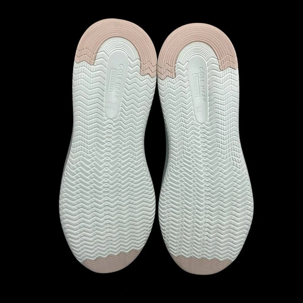 Cole Haan‎ Men's GrandPro Topspin Gray Suede Nubuck Penny Loafer Size 10 NWOT - Picture 7 of 8